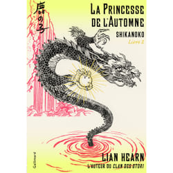 Shikanoko Tome 2 : la princesse de l'automne