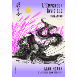 ISBN L'Empereur Invisible, Français, 304 pages