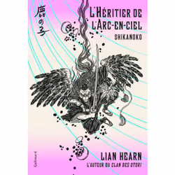ISBN L'Héritier de l'Arc-en-ciel, Français, 320 pages
