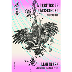 Shikanoko Tome 4 : l'héritier de l'arc-en-ciel