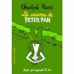 ISBN Les saisons de Peter Pan, Français, 160 pages