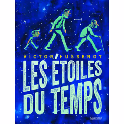 ISBN Les Étoiles du temps, Français, 96 pages