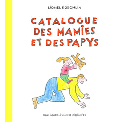 Catalogue des mamies et des papys