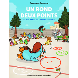 ISBN Un rond, deux points, Français, 96 pages