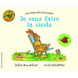 Je veux faire la sieste