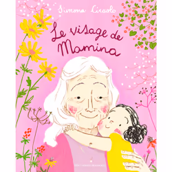 ISBN Le visage de Mamina, Français, 36 pages