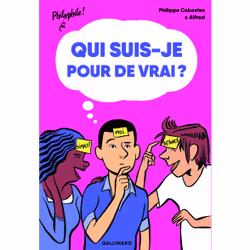 ISBN Qui suis-je pour de vrai ?, Français, 48 pages
