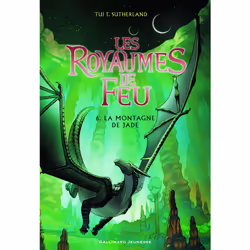 ISBN Les Royaumes de Feu, 6, Français, 400 pages
