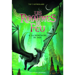 Les royaumes de feu Tome 6 : La montagne de jade