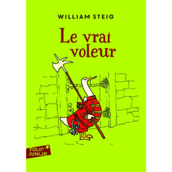 Le vrai voleur