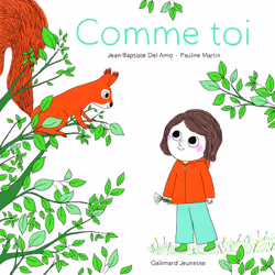 ISBN Comme toi, Français, 28 pages