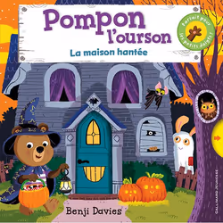 ISBN Pompon l'ourson : La maison hantée, Français, 10 pages