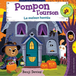 ISBN Pompon l'ourson : La maison hantée