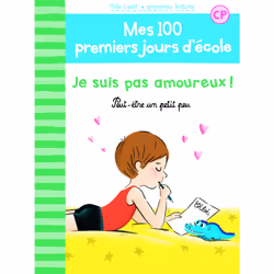 ISBN Je suis pas amoureux !, Français, 32 pages