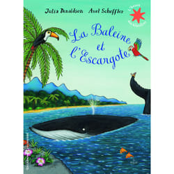 ISBN La Baleine et l'Escargote