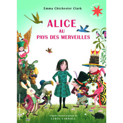 Alice au pays des merveilles