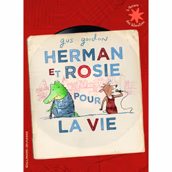 ISBN Herman et Rosie pour la vie, Français, 40 pages