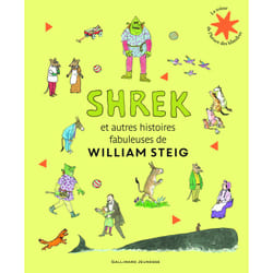 Shrek et autres histoires fabuleuses de William Steig