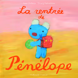ISBN La rentrée de Pénélope, Français, 28 pages