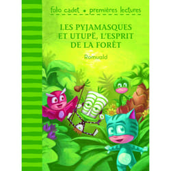 Les Pyjamasques et Utupë, l'esprit de la forêt