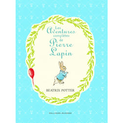 Les aventures complètes de Pierre Lapin