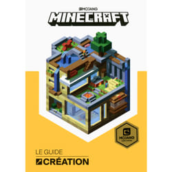 ISBN Minecraft, le guide Création