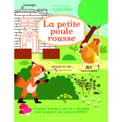 La petite poule rousse