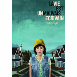 ISBN La vie est un mauvais écrivain, Français, 416 pages