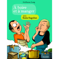 ISBN À boire et à manger 4, Français, 116 pages