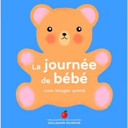 ISBN La journée de bébé, Français, 10 pages