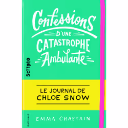 ISBN Confessions d’une catastrophe ambulante, Français, 336 pages