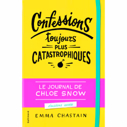 ISBN Confessions toujours plus catastrophiques, Français, 352 pages