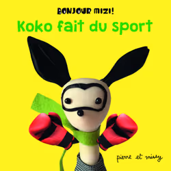 ISBN Koko fait du sport, Français, 24 pages