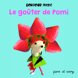ISBN Le goûter de Pomi, Français, 24 pages