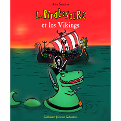 ISBN Le Piratosaure et les Vikings, Français, 36 pages