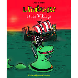 Le Piratosaure et les Vikings