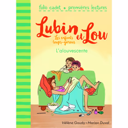 ISBN L’alouvescente, Français, 32 pages