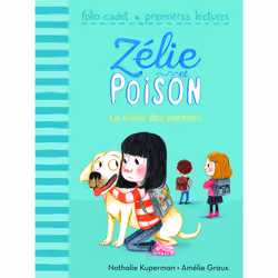 ISBN La visite des parents, Français, 32 pages