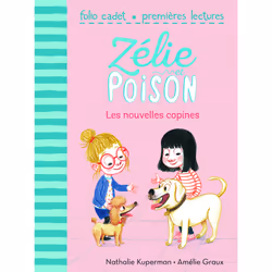 ISBN Les nouvelles copines, Français, 32 pages