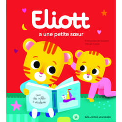 Eliott a une petite soeur