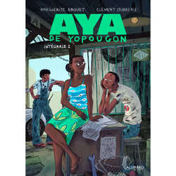 ISBN Aya de Yopougon, Français, 360 pages