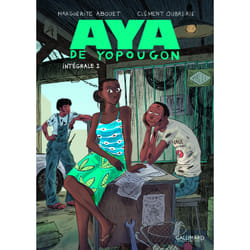 Aya de Yopougon : Intégrale vol.2 : Tomes 4 à 6