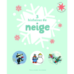 3 histoires de neige