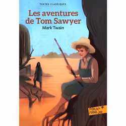 ISBN Les aventures de Tom Sawyer, Français, 352 pages
