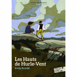 ISBN Les hauts de Hurle-Vent - Version abrégée, Français, 320 pages