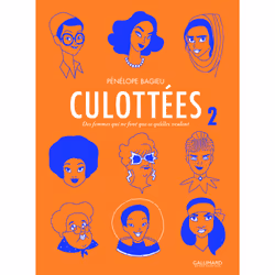 ISBN Culottées, Français, 168 pages
