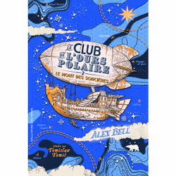 ISBN Le Club de l’Ours Polaire, Français, 400 pages