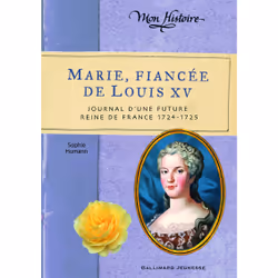 ISBN Marie, fiancée de Louis XV, Français, 128 pages
