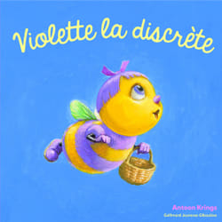 ISBN Violette la discrète