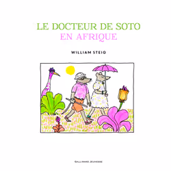 ISBN Le Docteur De Soto en Afrique, Français, 36 pages
